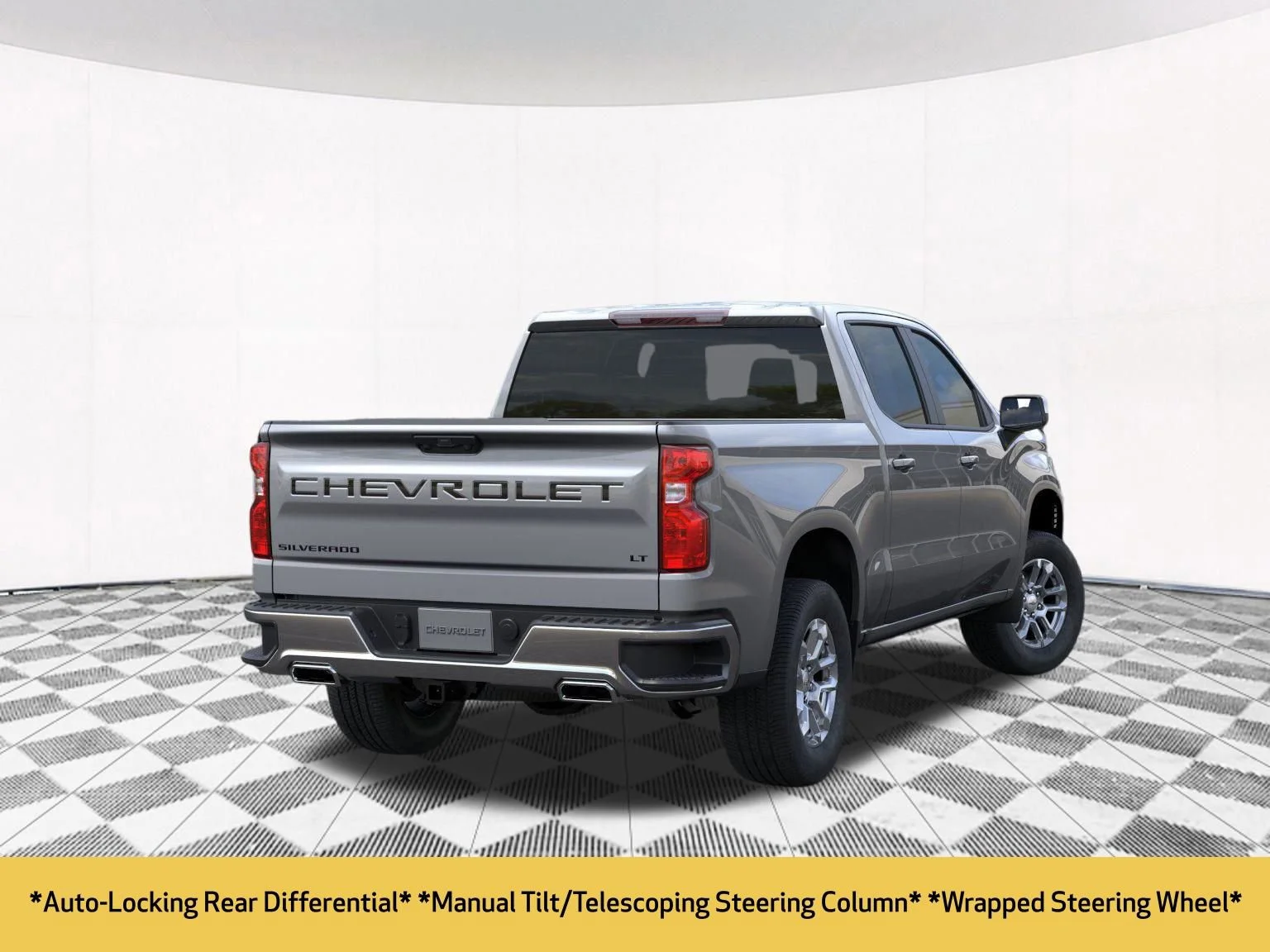 2026 Chevrolet Silverado 1500 LT - Photo 13
