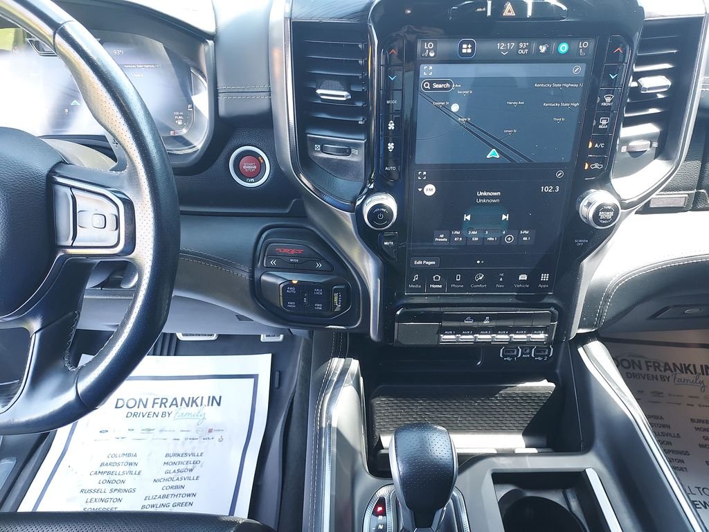 Used 2023 Blue Ram TRX image 20