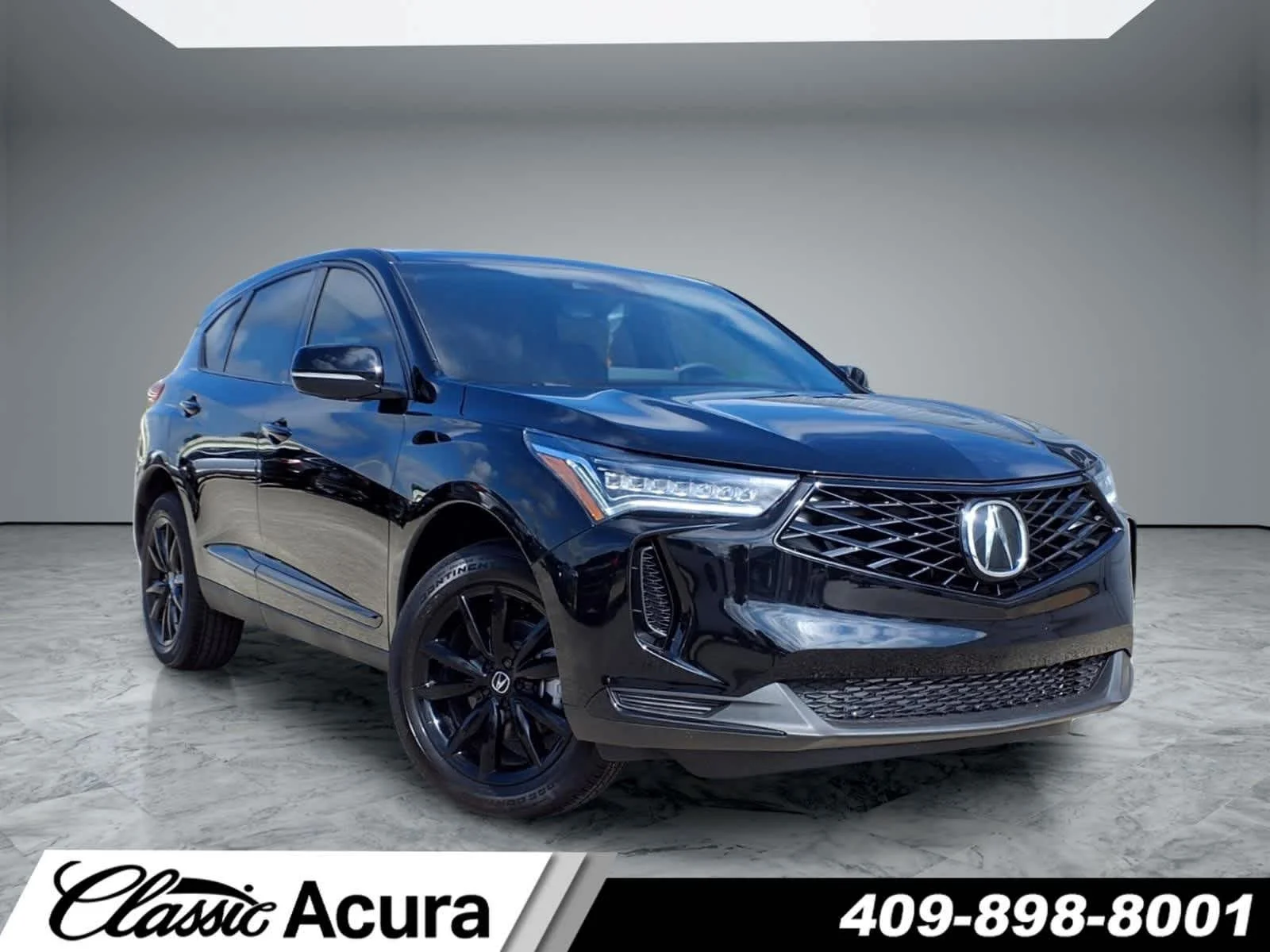 2026 Acura RDX SH-AWD's photo