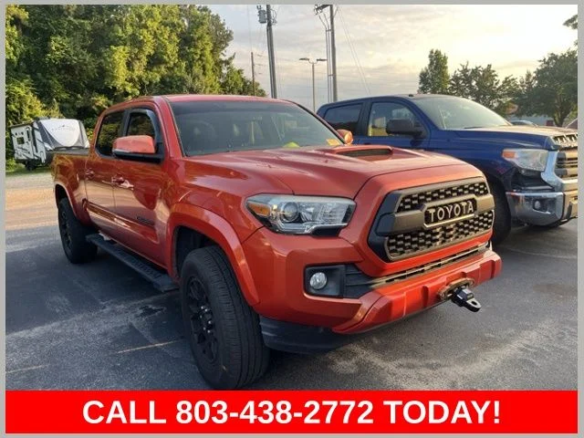 2016 Toyota Tacoma TRD Sport