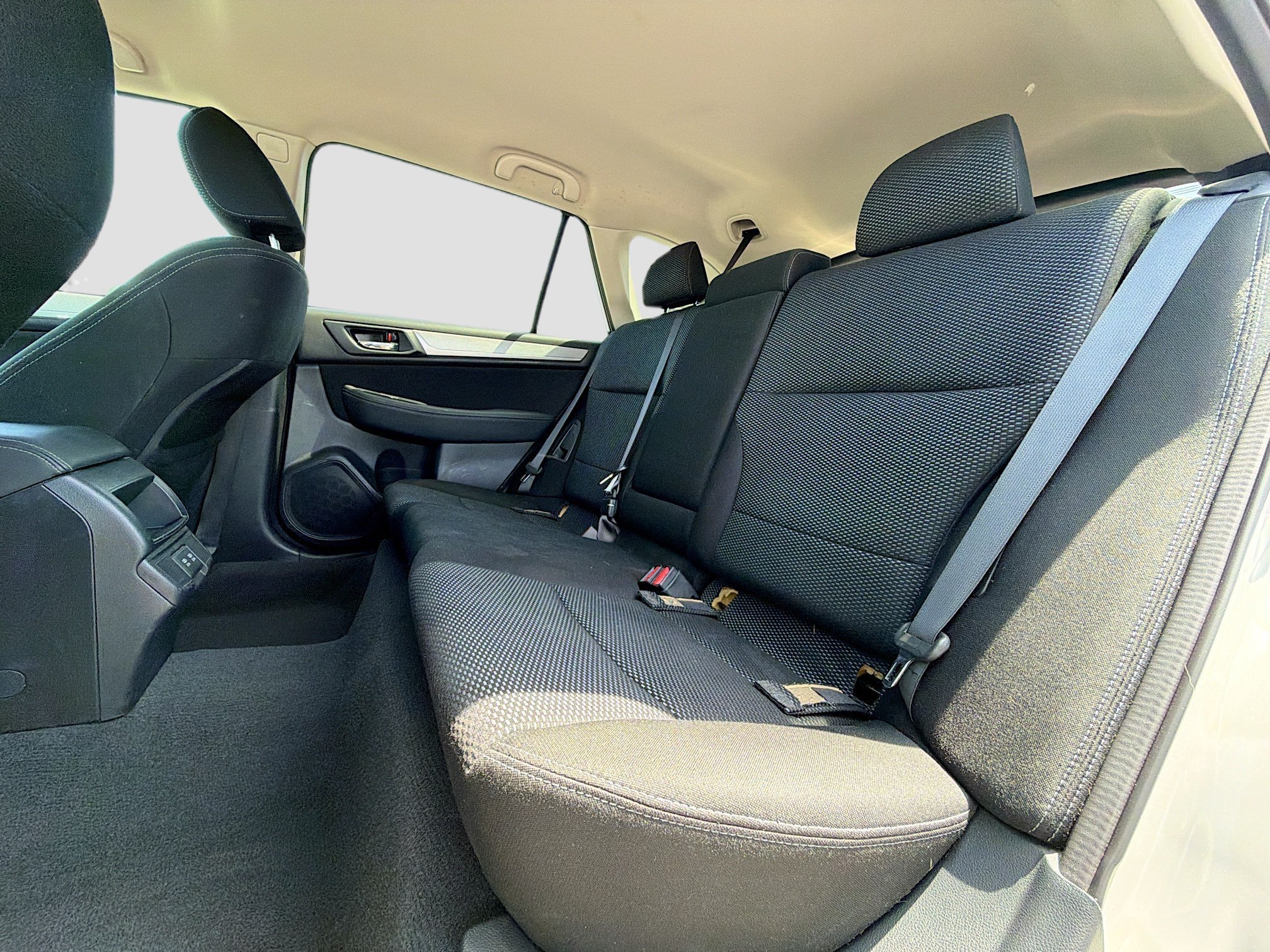 Used 2019 Crystal White Pearl Subaru Premium image 20