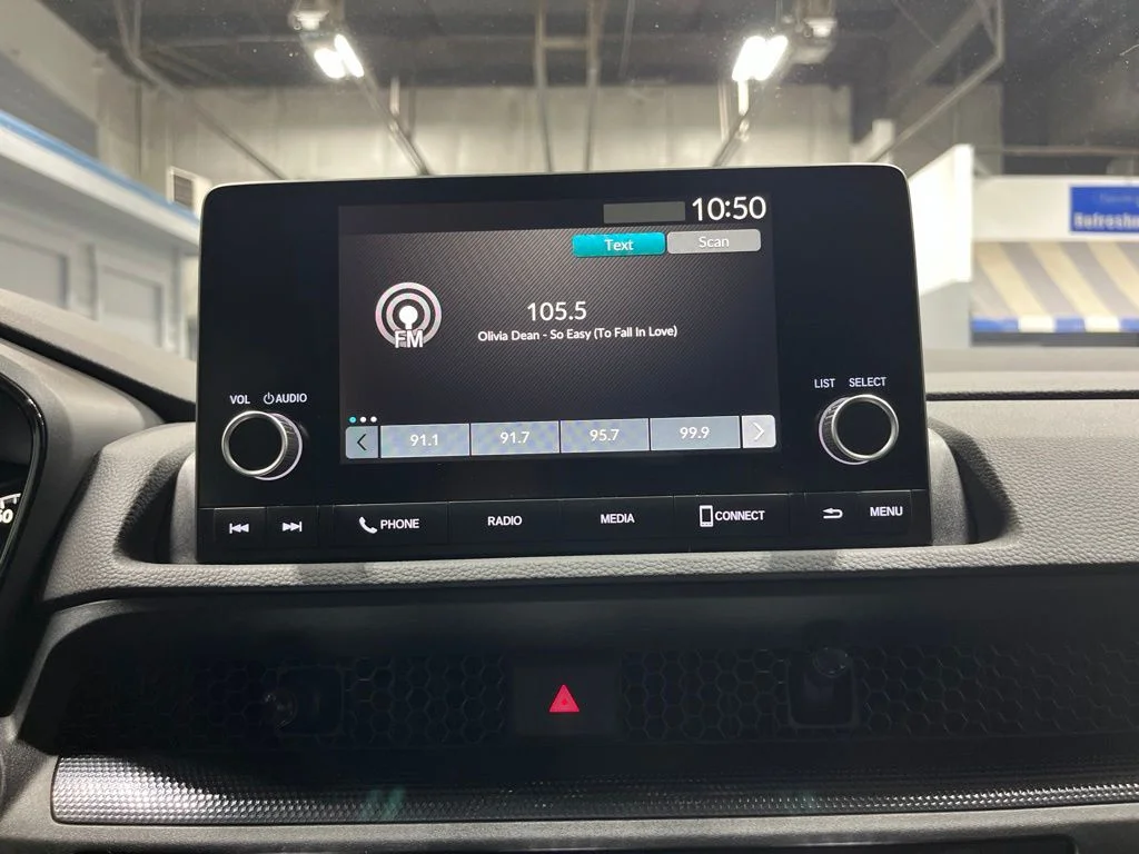 Certified Used 2024 Urban Gray Pearl Honda EX image 21