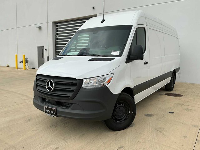 2026 Mercedes-Benz Sprinter Cargo Van 