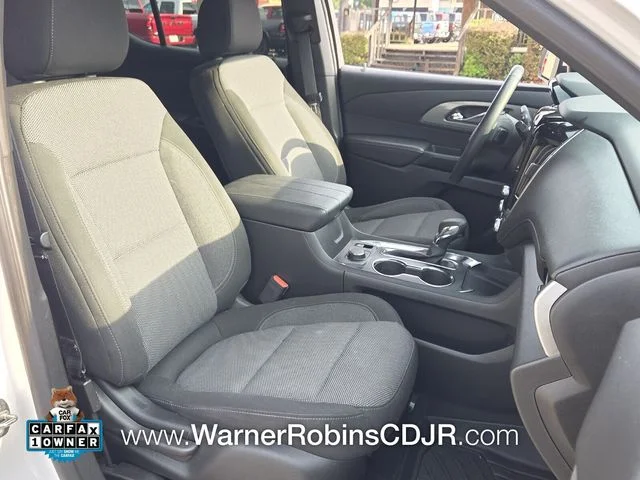 Used 2023 White Chevrolet LT image 19