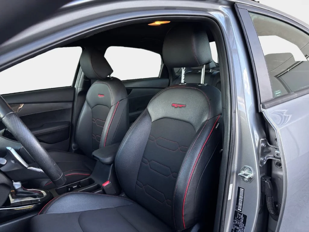 Used 2024 Gray Kia GT image 25
