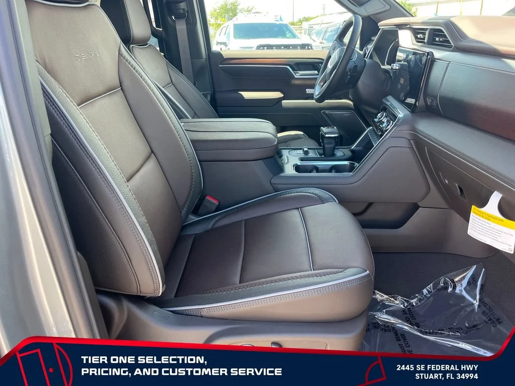 New 2026 Sterling Metallic GMC Denali image 18