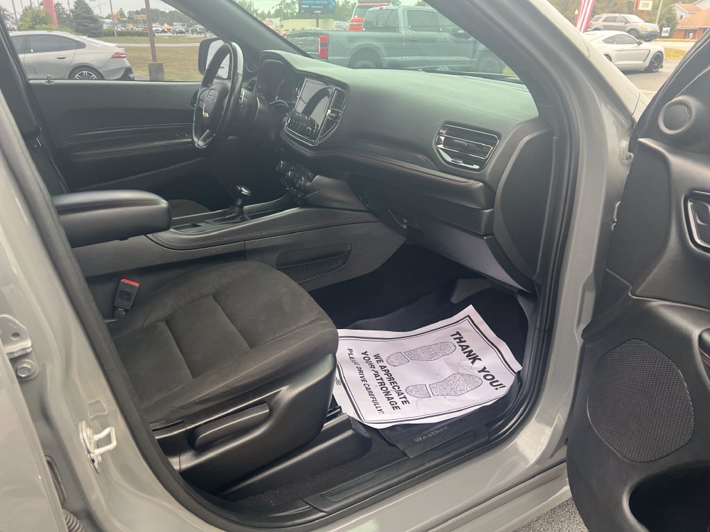 Used 2023 Gray Dodge GT image 28