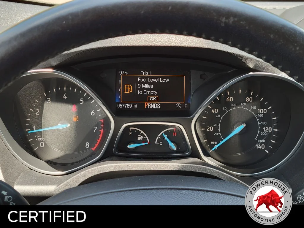 Used 2017 White Ford Titanium image 35