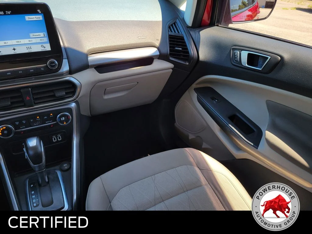 Used 2018 Red Ford SE image 21