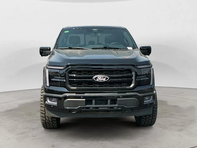 Used 2024 Black Ford Lariat image 2