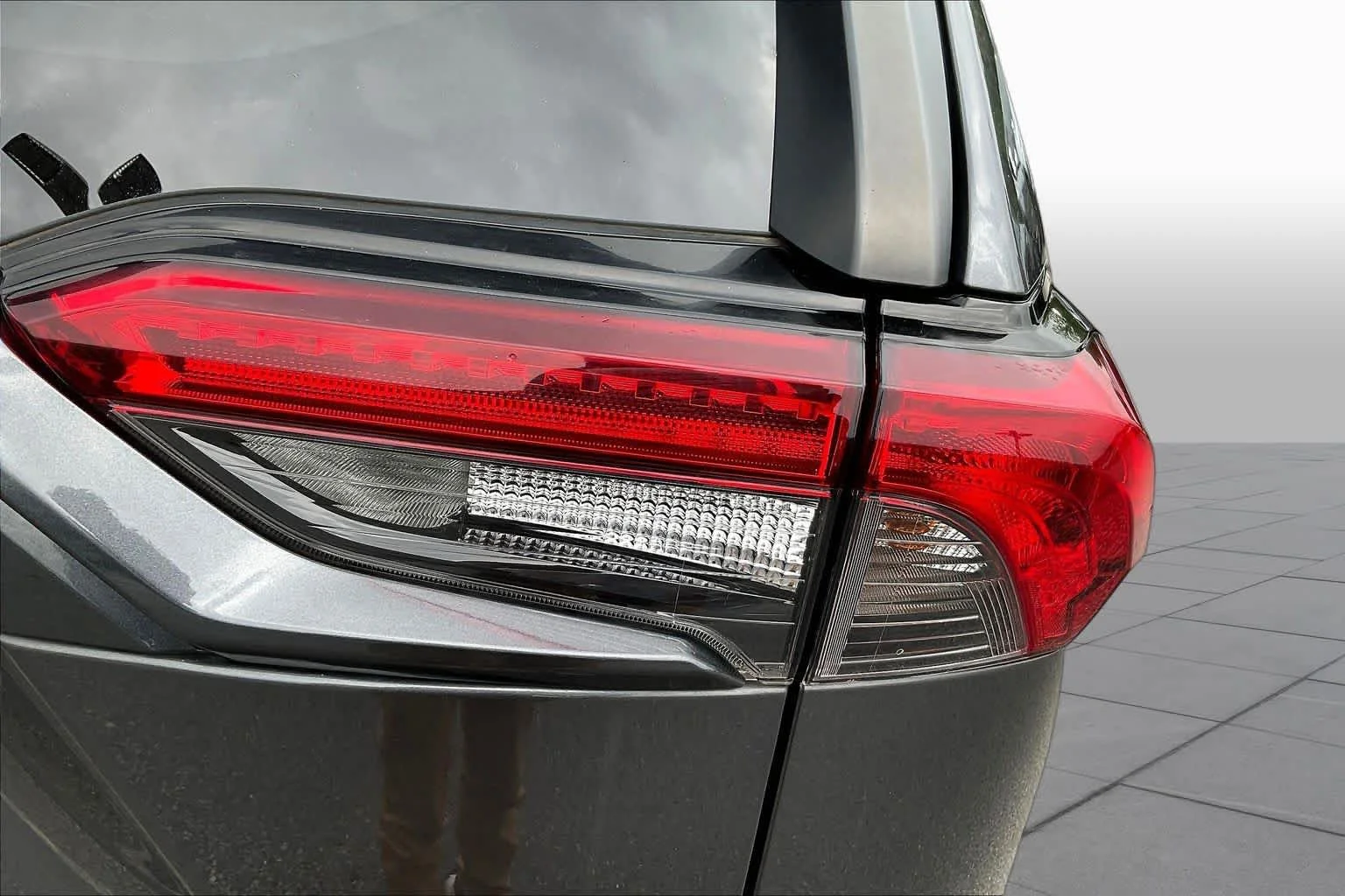 Used 2023 Magnetic Gray Metallic Toyota XLE image 29