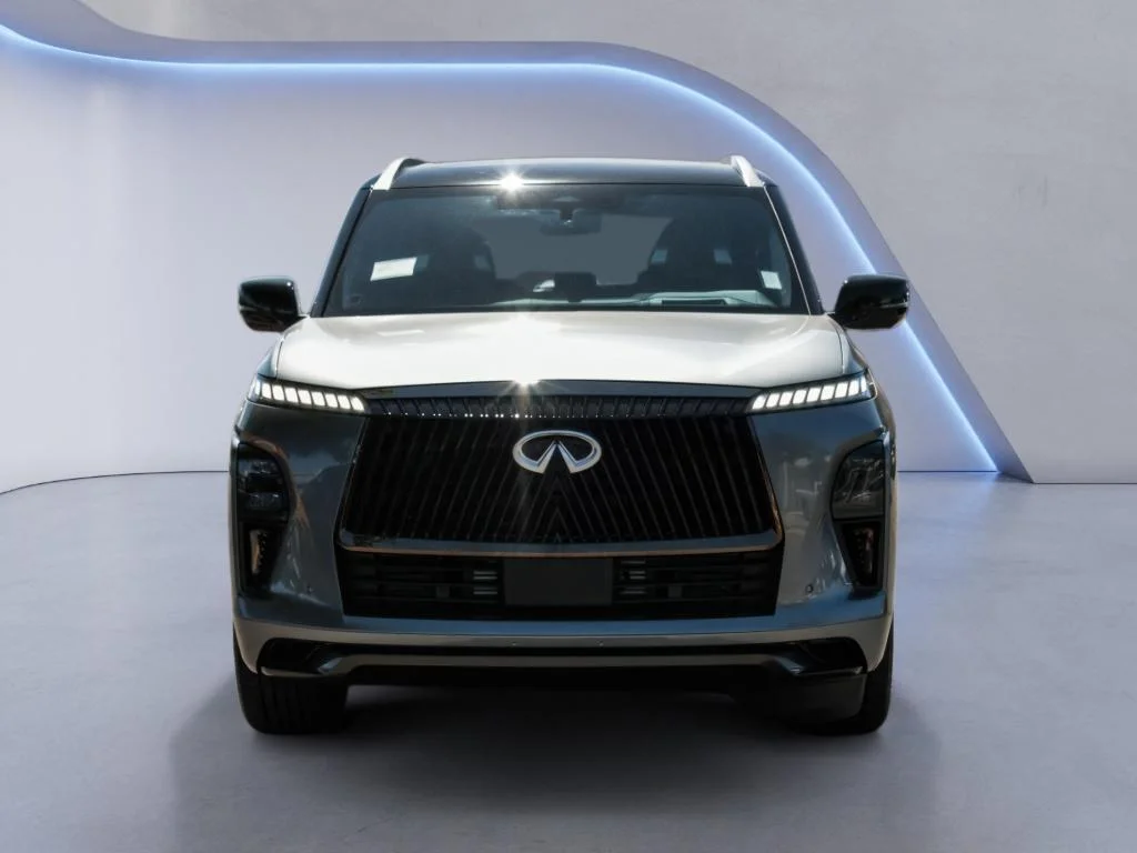 New 2027 2T DYNAMIC META INFINITI Autograph 4WD image 2