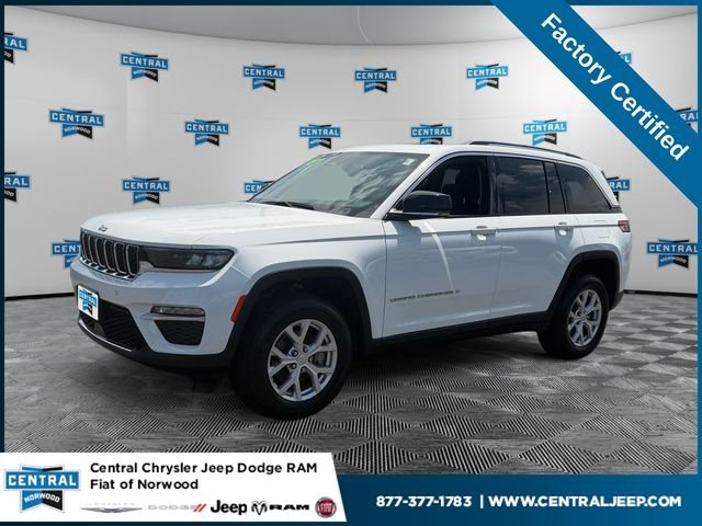 2023 Jeep Grand Cherokee Limited