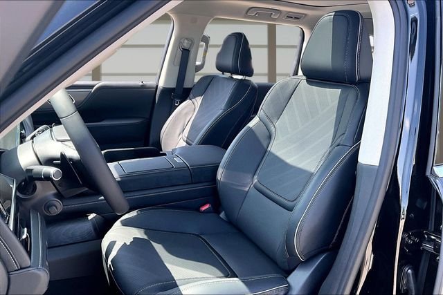 New 2027 BLACK OBSIDIAN INFINITI LUXE image 24