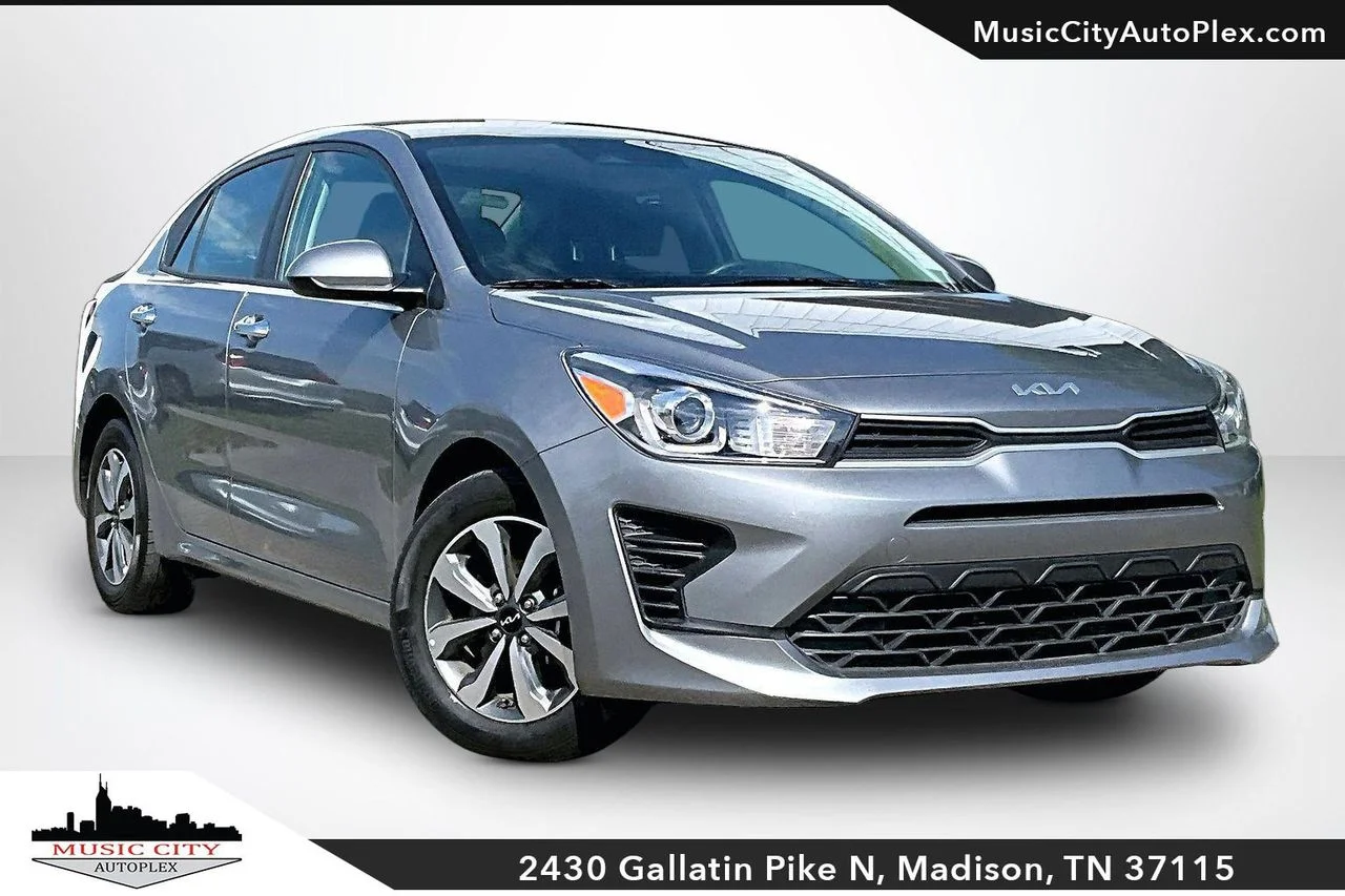 2023 Kia Rio