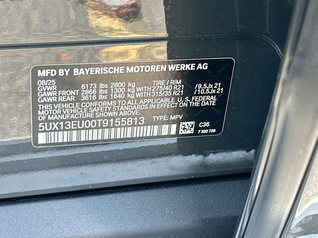 2026 BMW X5 40i - Photo 27
