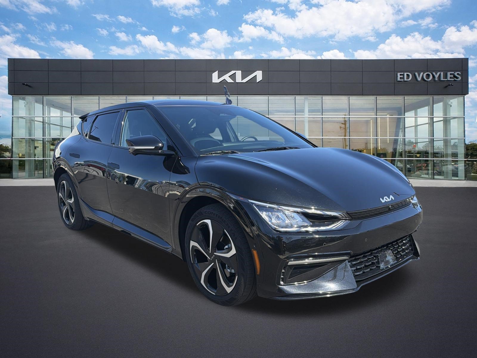 2024 Kia EV6