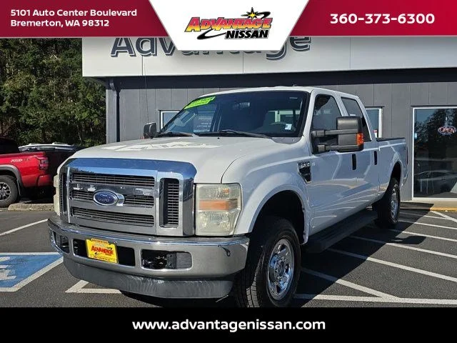 2009 Ford Super Duty F-250 SRW XLT