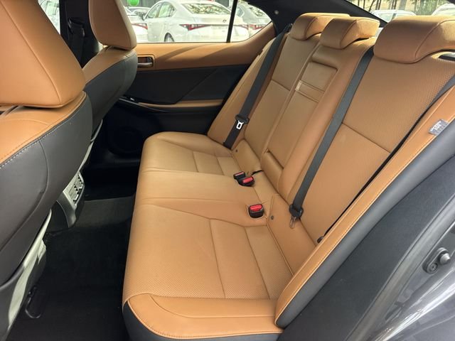 Certified Used 2024 Gray Lexus 300 image 23