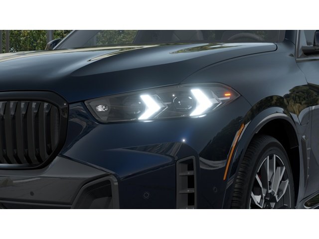 New 2026 Carbon Black Metallic BMW X5 50e image 6
