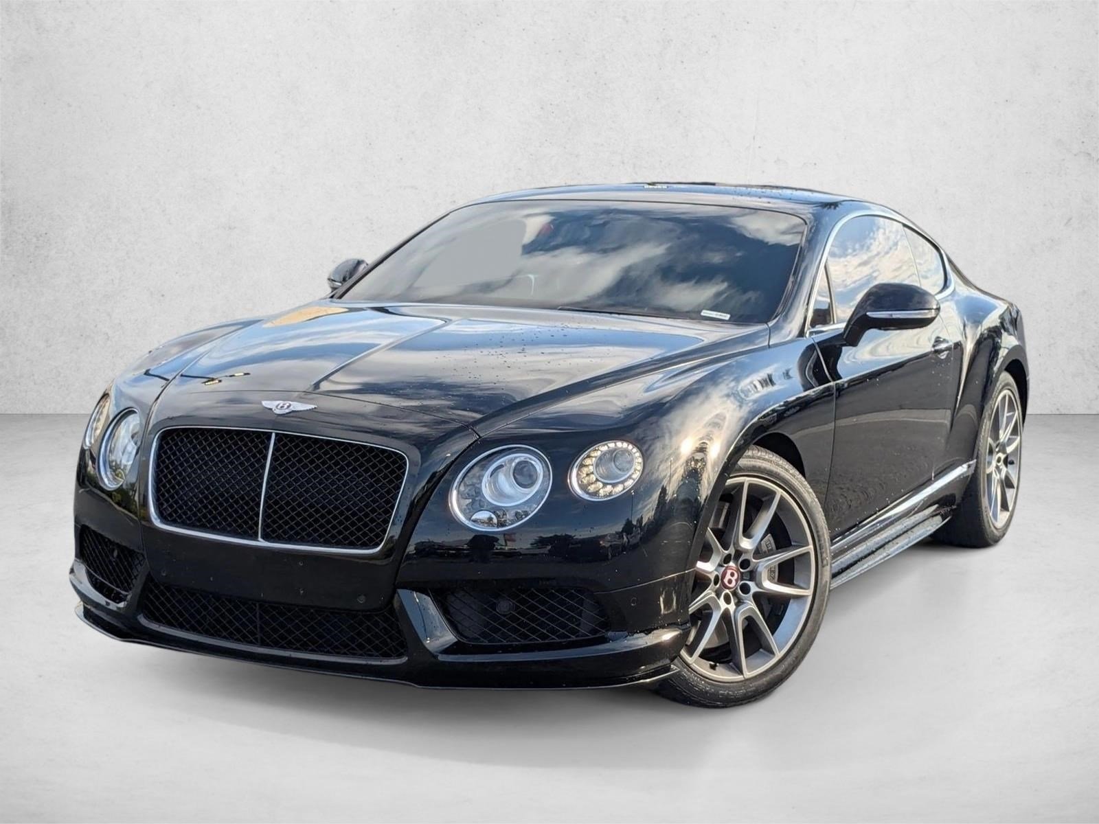 2015 Bentley Continental GT S