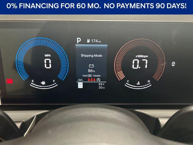 New 2026 White Hyundai SE image 18