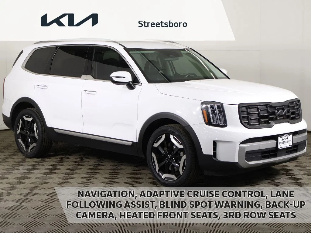 2024 Kia Telluride S AWD's photo