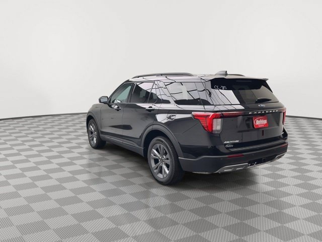 Used 2026 Agate Black Metallic Ford Active with 100A Pkg image 40