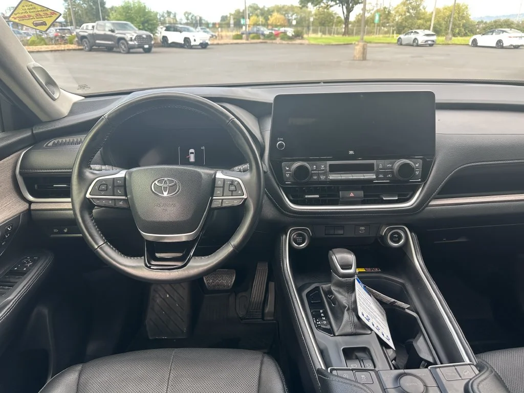 Certified Used 2024 Silver Toyota Limited image 17