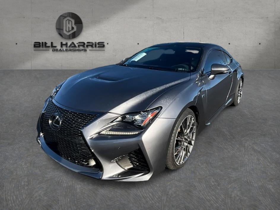 2015 Lexus RC 350 F's photo