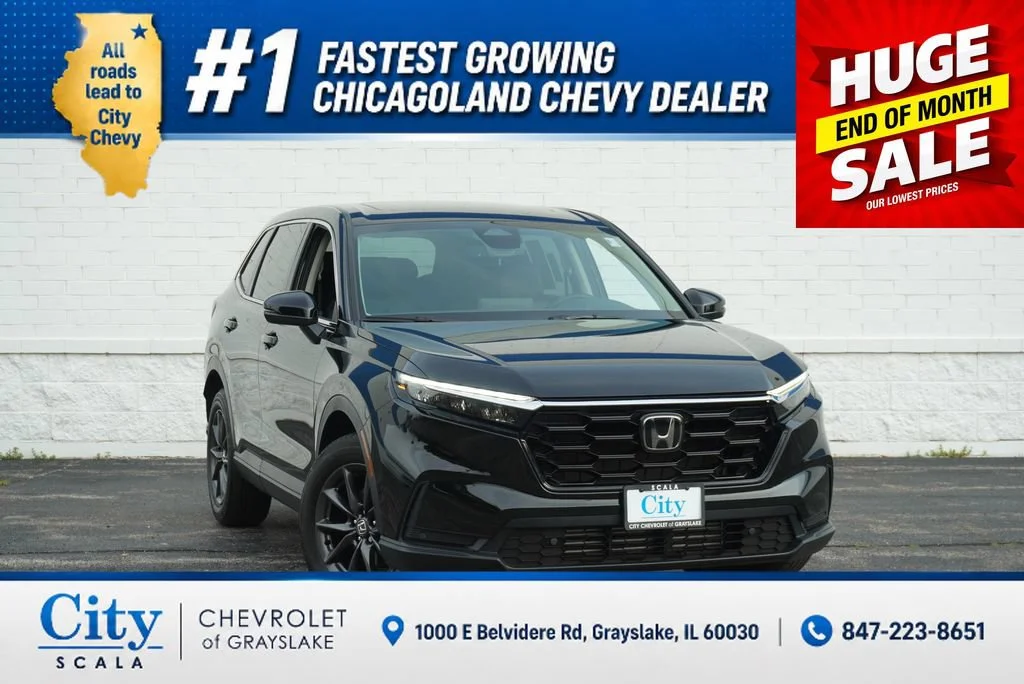 2026 Honda CR-V