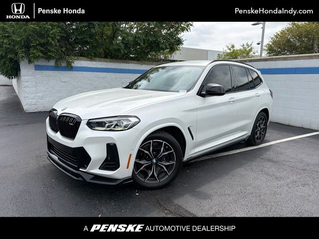2024|BMW|X3|M40i|4D Sport Utility