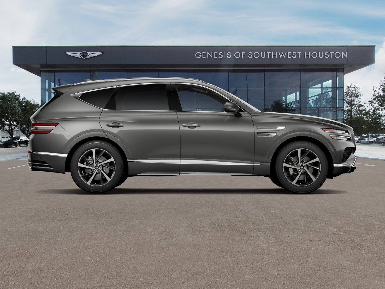 New 2026 Makalu Gray Genesis 2.5T SELECT image 5