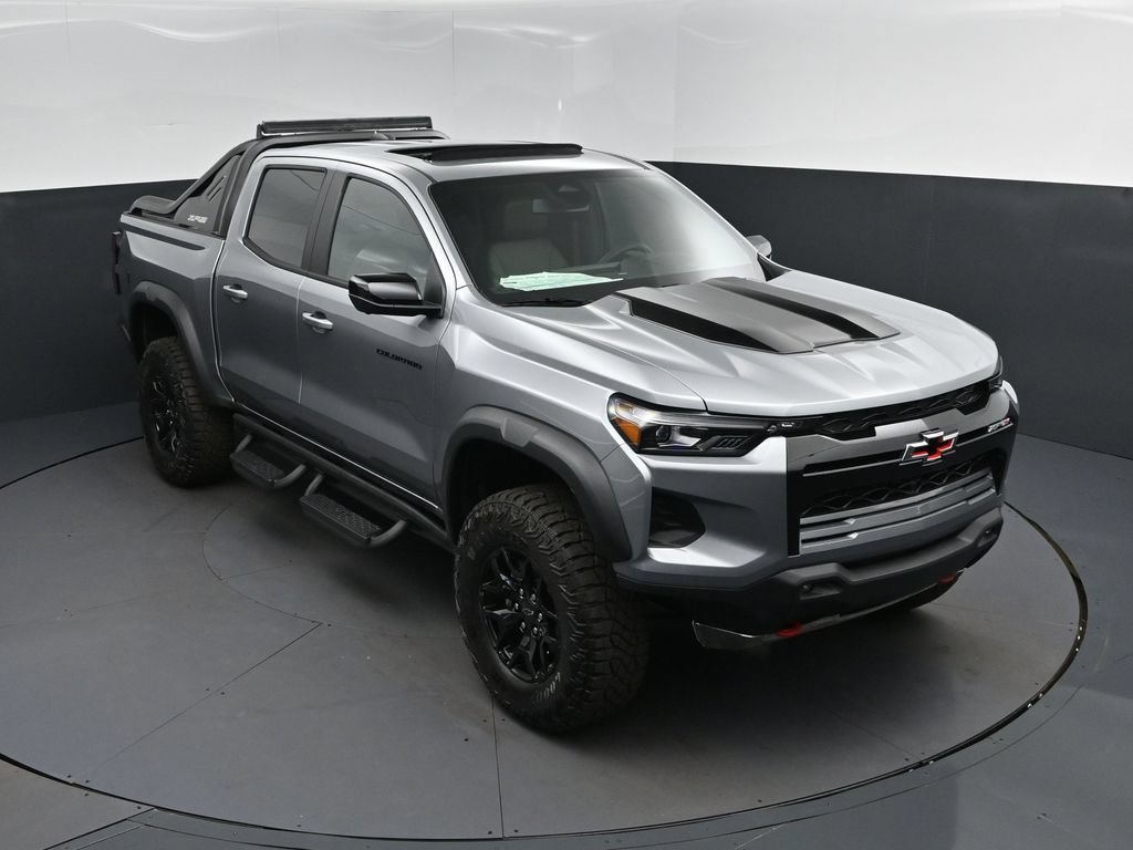 2026 Chevrolet Colorado