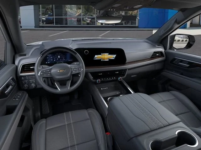 2025 Chevrolet Suburban High Country - Photo 15