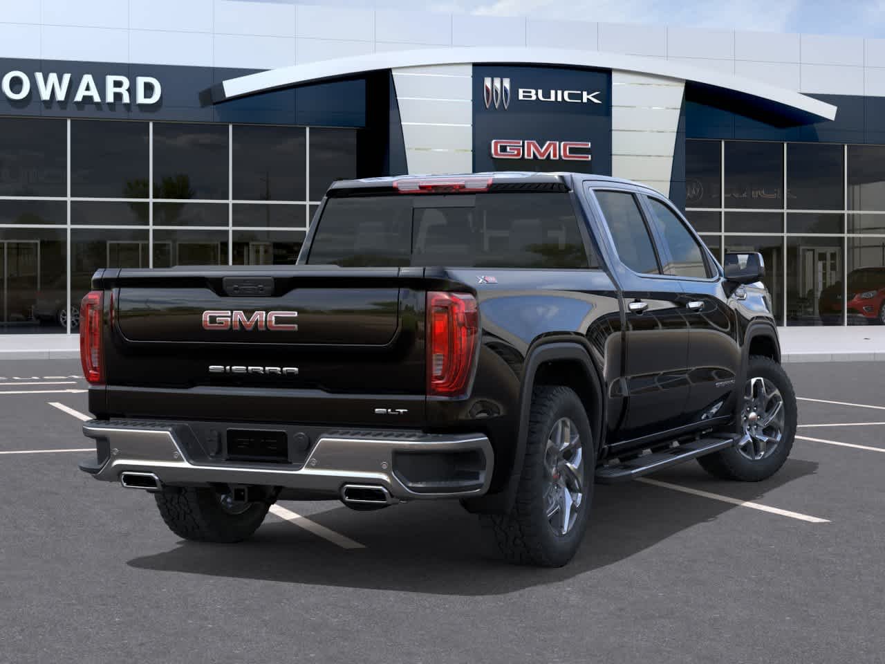 2026 GMC Sierra 1500 SLT - Photo 4