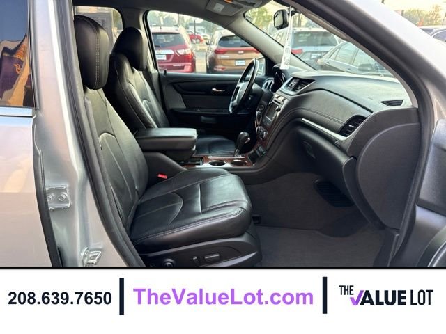 Used 2014 Silver Chevrolet 2LT image 13