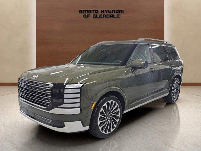 2026 Hyundai Palisade