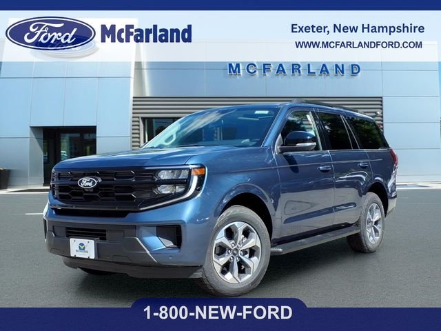 2027 Ford Expedition