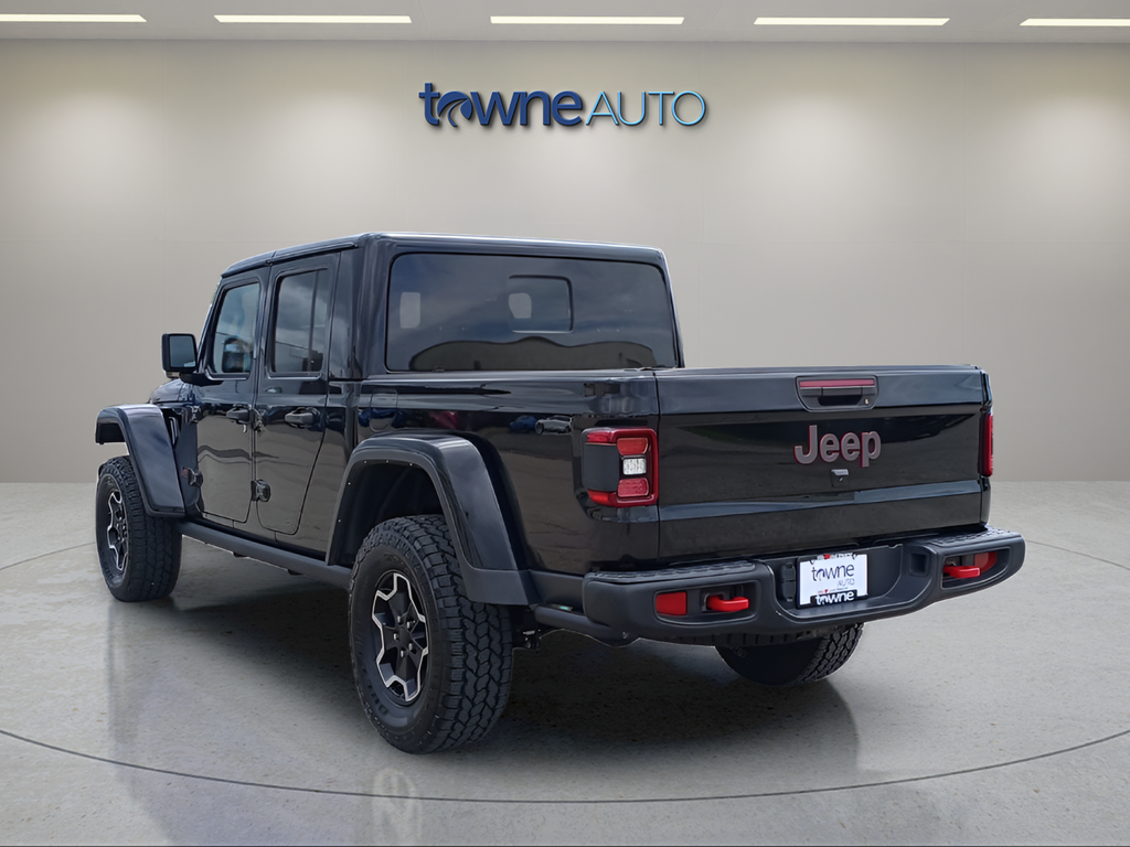 Used 2023 Black Jeep Rubicon image 5