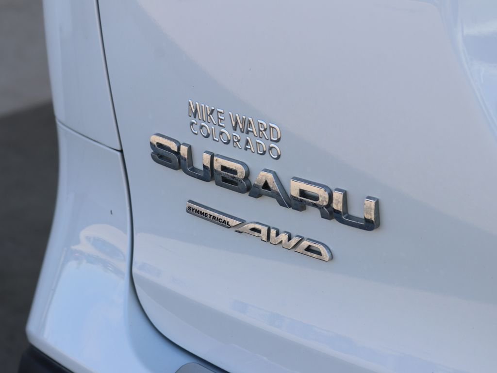 Used 2020 White Subaru Limited image 38