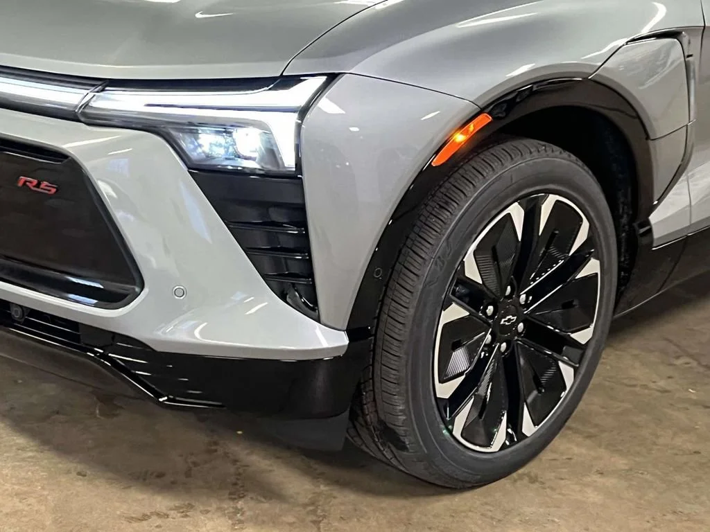 2026 Chevrolet Blazer EV RS - Photo 8