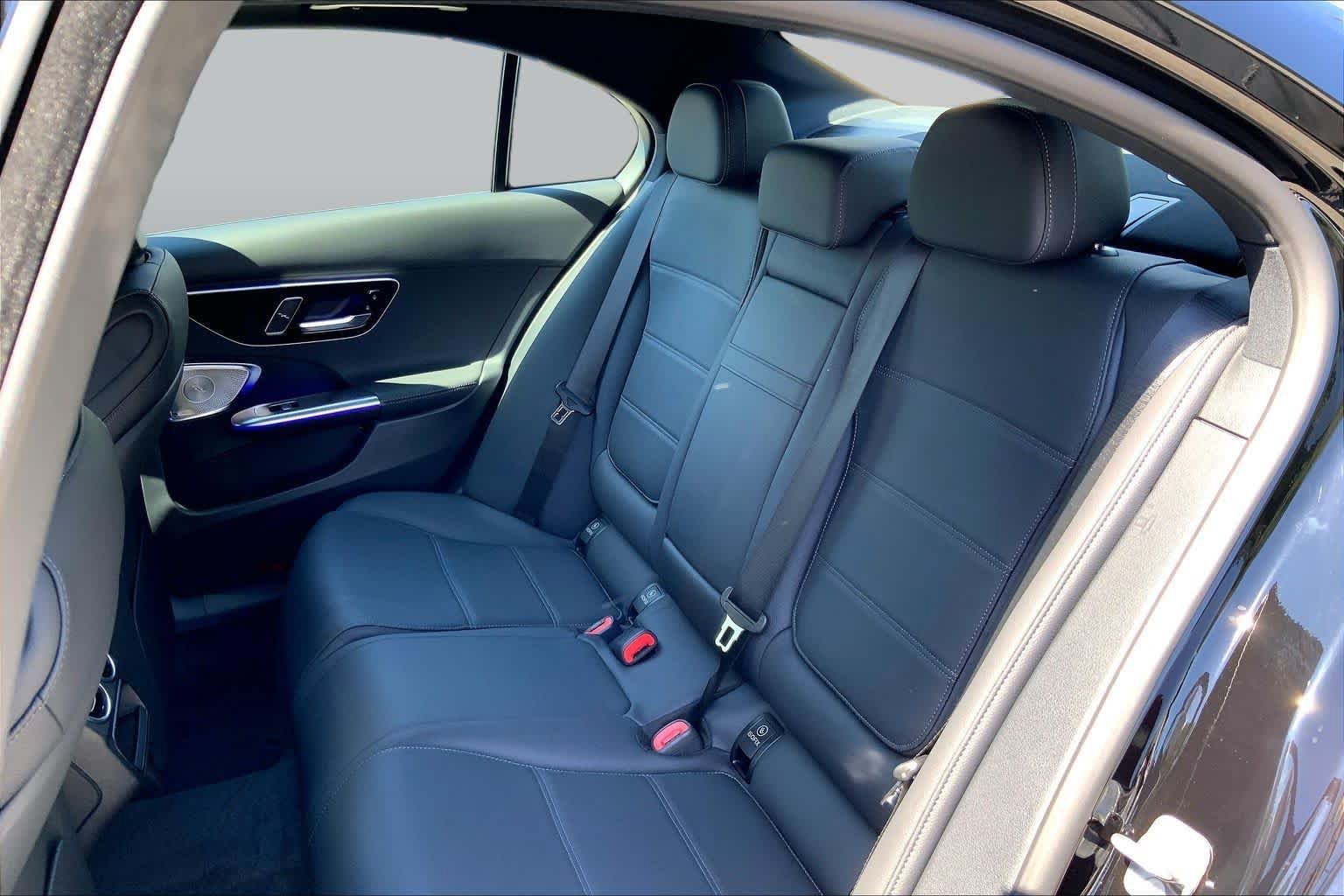 New 2026 Black Mercedes-Benz C 300 image 13
