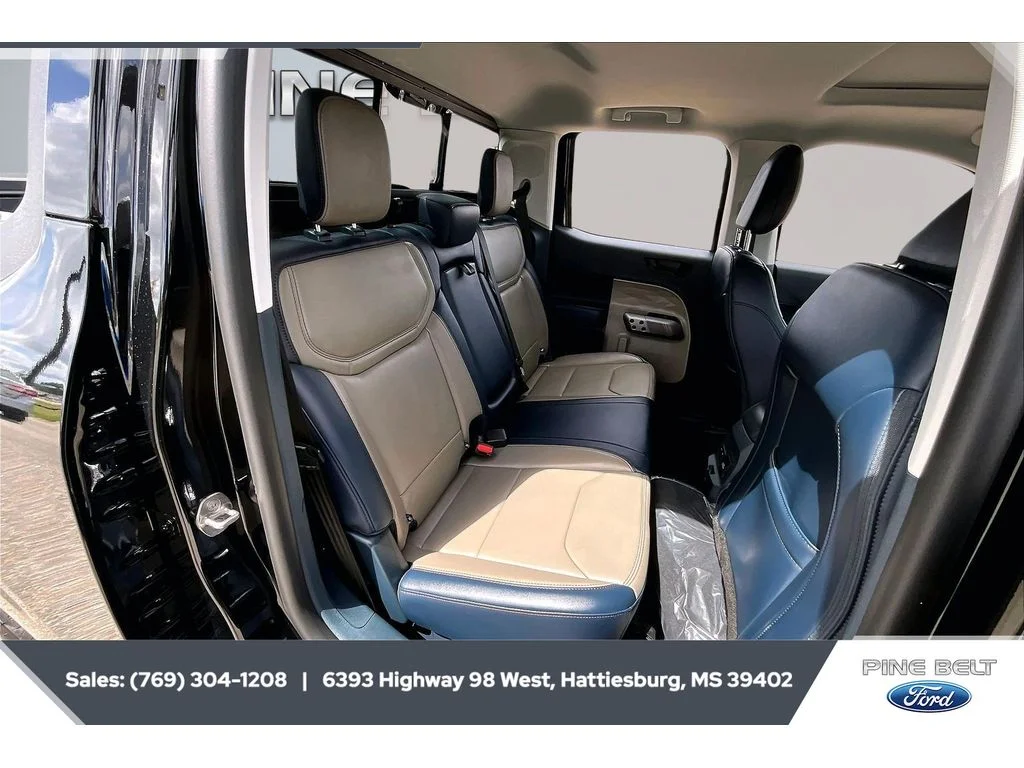 New 2026 Shadow Black Ford Lariat® image 21