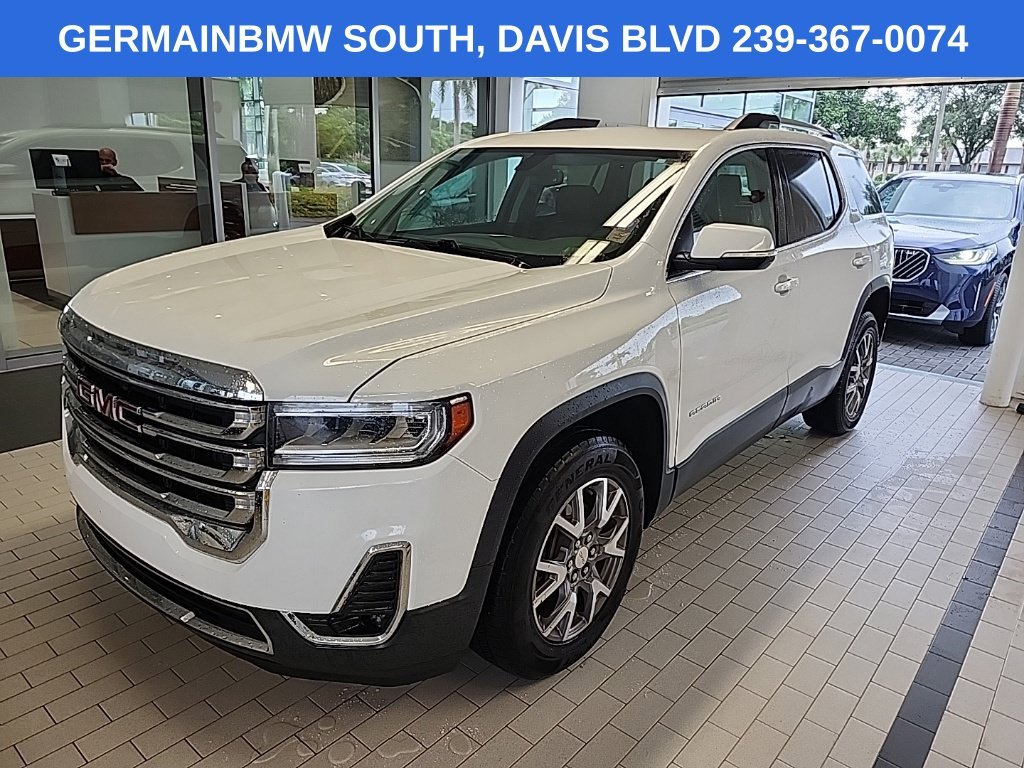 2020 GMC Acadia