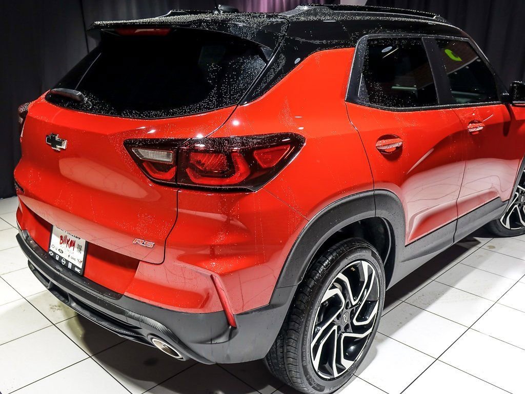 2026 CHEVROLET TRAILBLAZER - Image 11