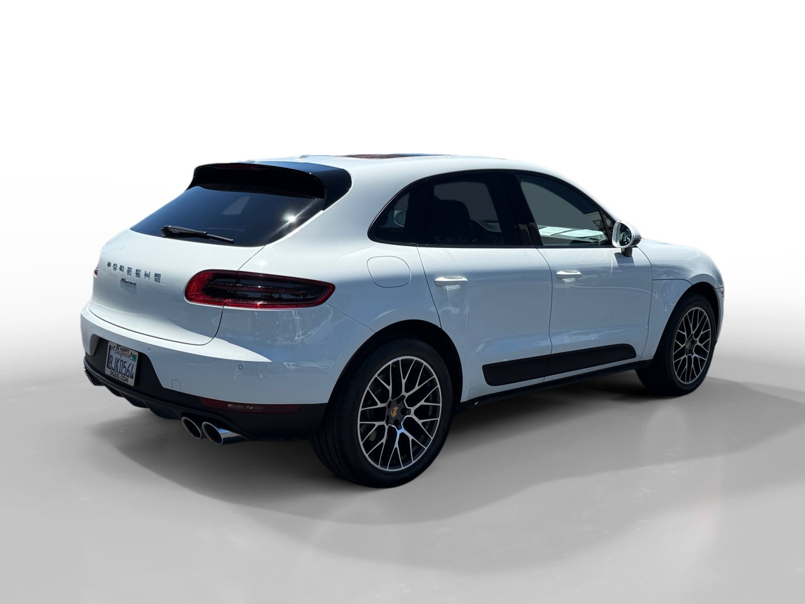 Used 2018 White Porsche Base image 5