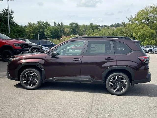New 2026 DARK MAHOGANY PEARL Subaru Limited image 2