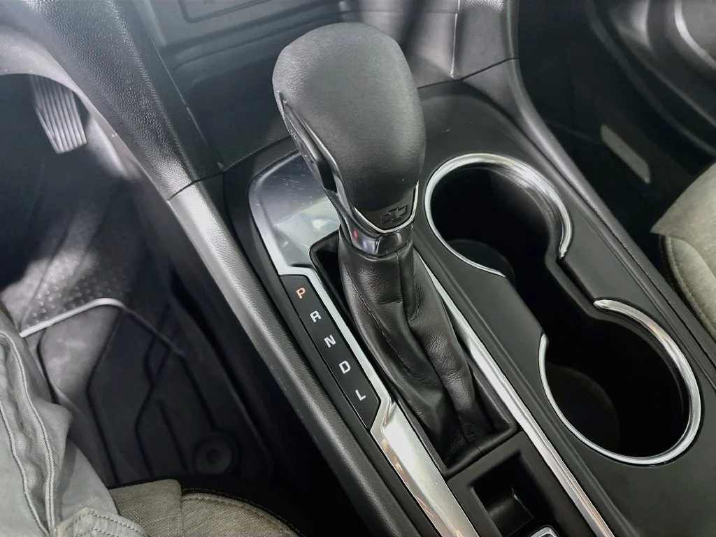 Used 2024 Blue Chevrolet LS image 17