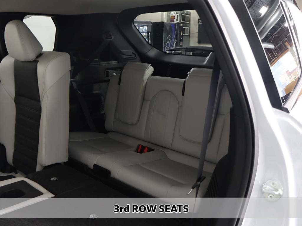 New 2026 White Mitsubishi SE 1.5T S-AWC image 9